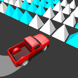 Color Car Bump 3D icône