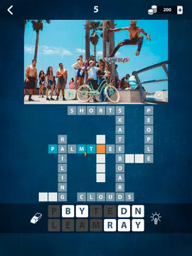 Screenshot 9 for Picture crossword — find pictu