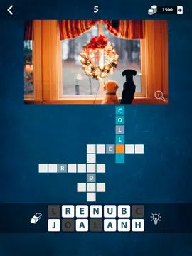 Screenshot 6 for Picture crossword — find pictu