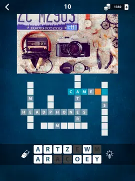 Screenshot 7 for Picture crossword — find pictu