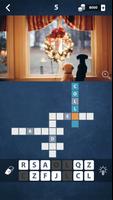 Picture crossword — find pictures to solve puzzles Affiche