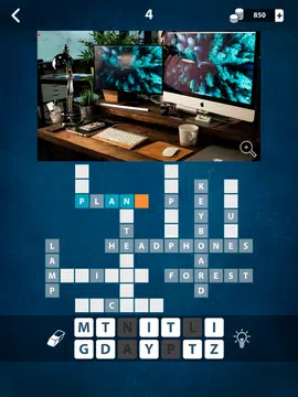 Screenshot 8 for Picture crossword — find pictu