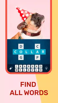 Screenshot 2 for Picture crossword — find pictu