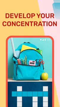 Screenshot 3 for Picture crossword — find pictu