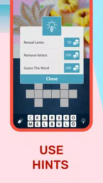 Screenshot 4 for Picture crossword — find pictu