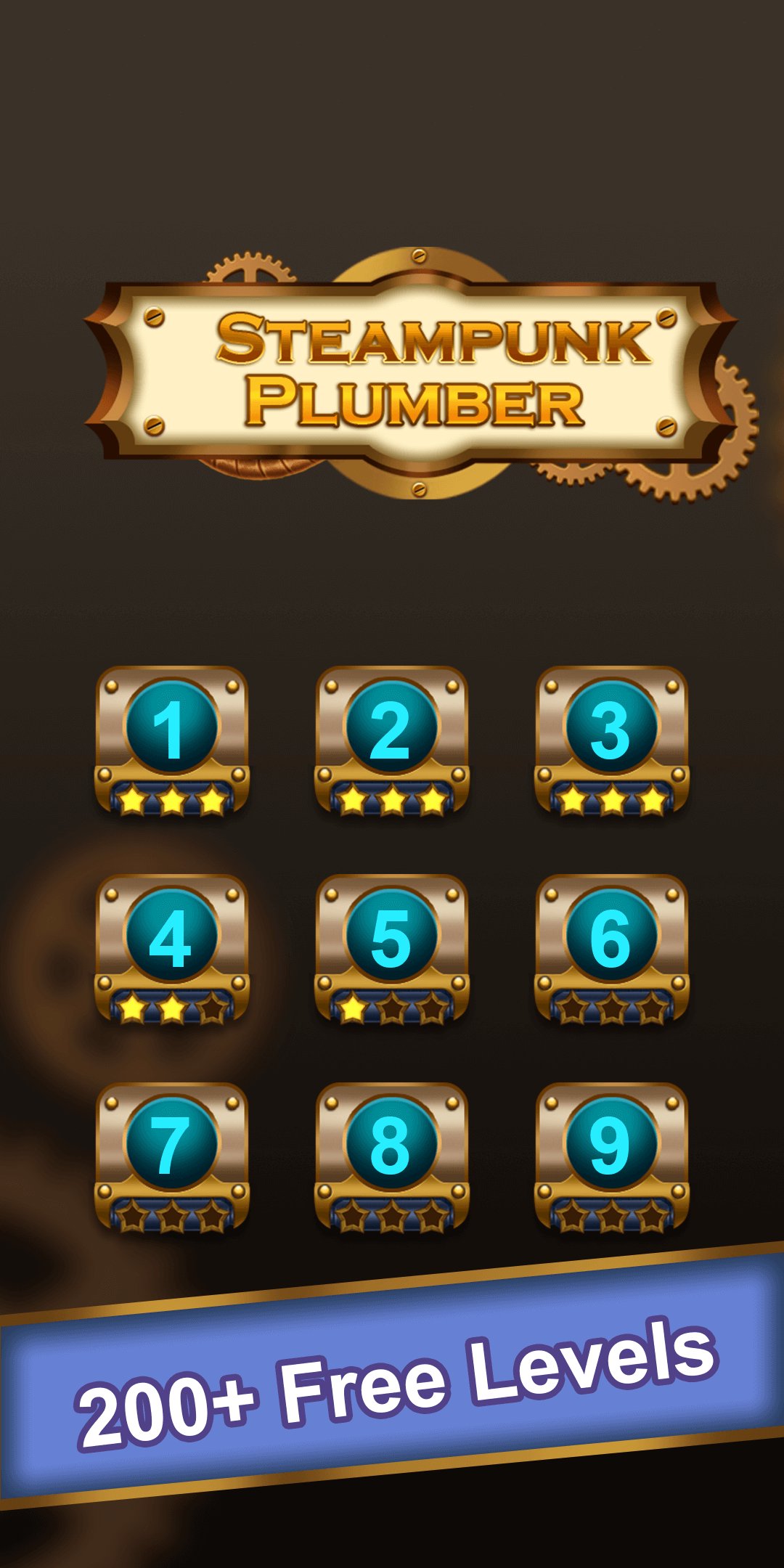 Steampunk plumber APK for Android Download