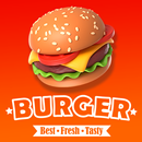 hamburger restaurant APK