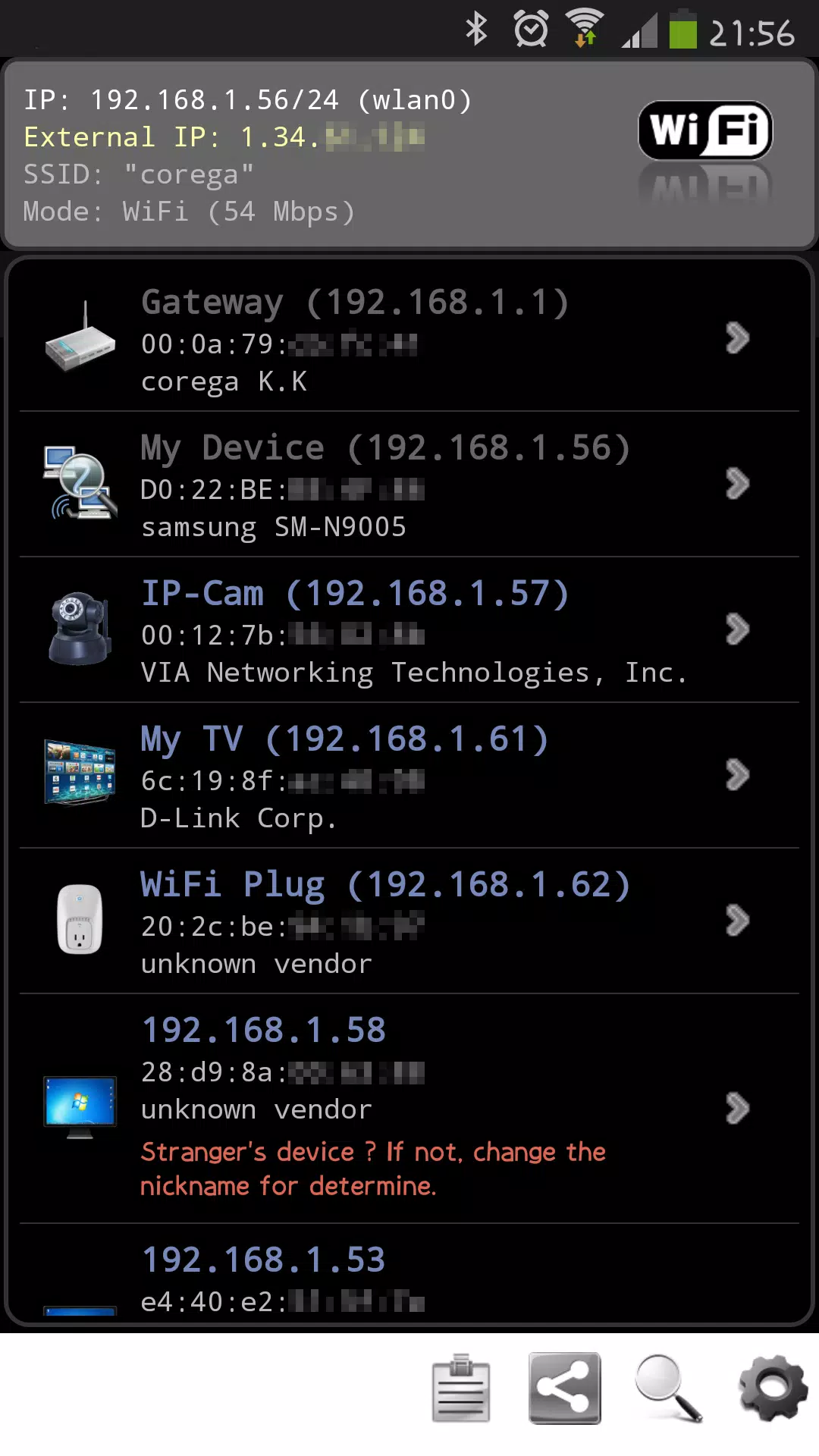 Network IP Scanner APK for Android Download