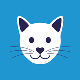feed a cat icon