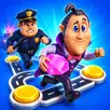 Police Escape! Match Villains APK