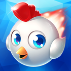 Slide Chicken ikon