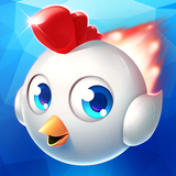 Slide Chicken ikona