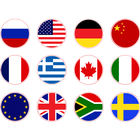 Country Flags WASticker icon