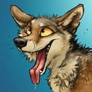 Wolf Aufkleber WASticker APK