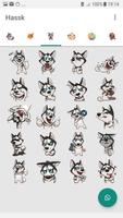 WAStickerApps Joyful dogs 스크린샷 1