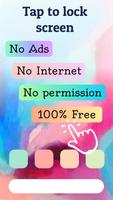 پوستر Tap Lock - Quick Screen Lock