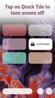 برنامه‌نما Tap Lock - Quick Screen Lock عکس از صفحه