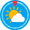 Sky Wheel: Weather & Forecast APK