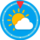 Sky Wheel: Weather & Forecast APK