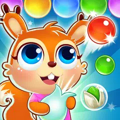 Jelly Bubble Pop - Fruit Bubble Shooting Game