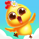 Chicken Splash 2 - Collect Eggs & Feed Babies APK