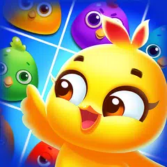 Chicken Splash - Match 3 Game APK download