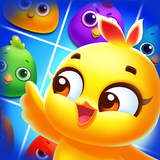 Chicken Splash - Match 3 Game APK