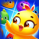 Chicken Splash - Match 3 Game APK