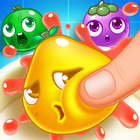 Fruit Splash - Line Match 3 آئیکن