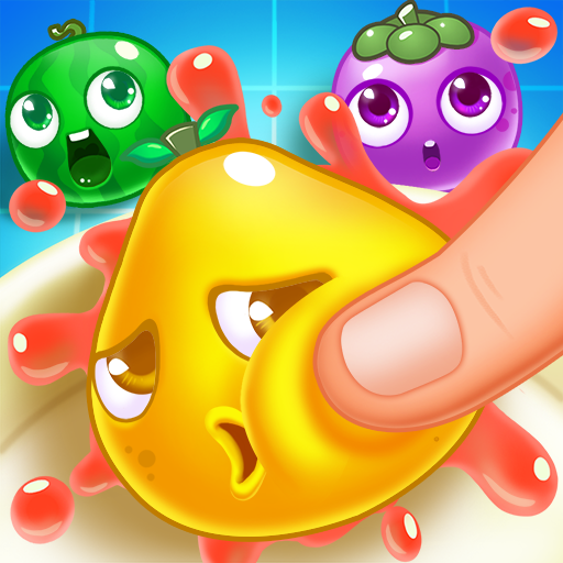 Fruit splash Mania - Linha de 