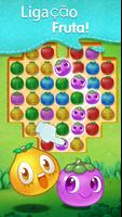 Fruit splash Mania Cartaz