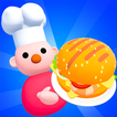 Chef Clash 3D icono