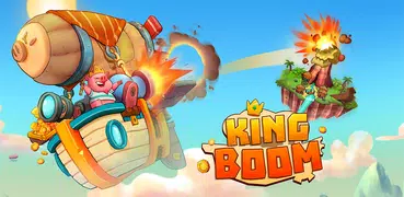 King Boom: パイレーツアイランドアドベンチャー