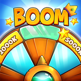 King Boom ícone