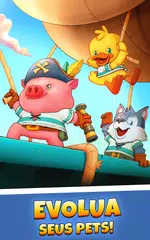Baixar King Boom Aventura Ilha Pirata APK