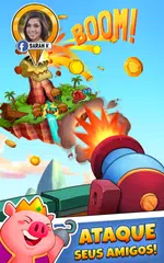 Baixar King Boom Aventura Ilha Pirata APK