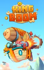 Скачать King Boom - ПРИКЛЮЧЕНИЯ ПИРАТС APK