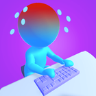 Crazy Worker أيقونة