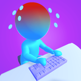 Crazy Worker icon