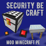 Security Craft Mod Minecraft icon