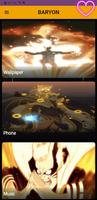 Baryon mode Wallpaper Cartaz