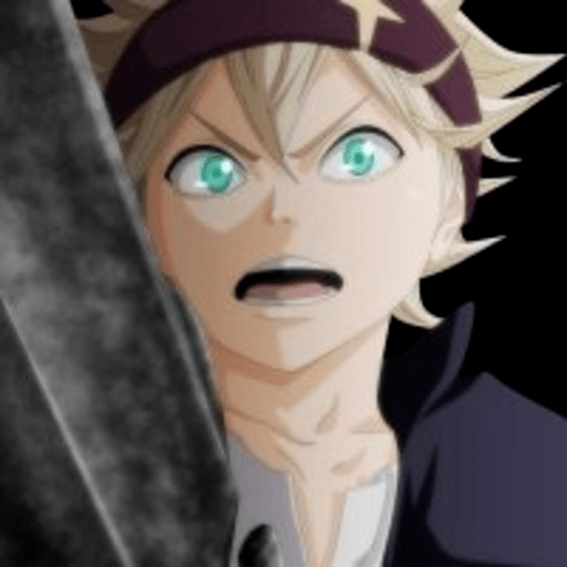 Black Clover Wallpaper