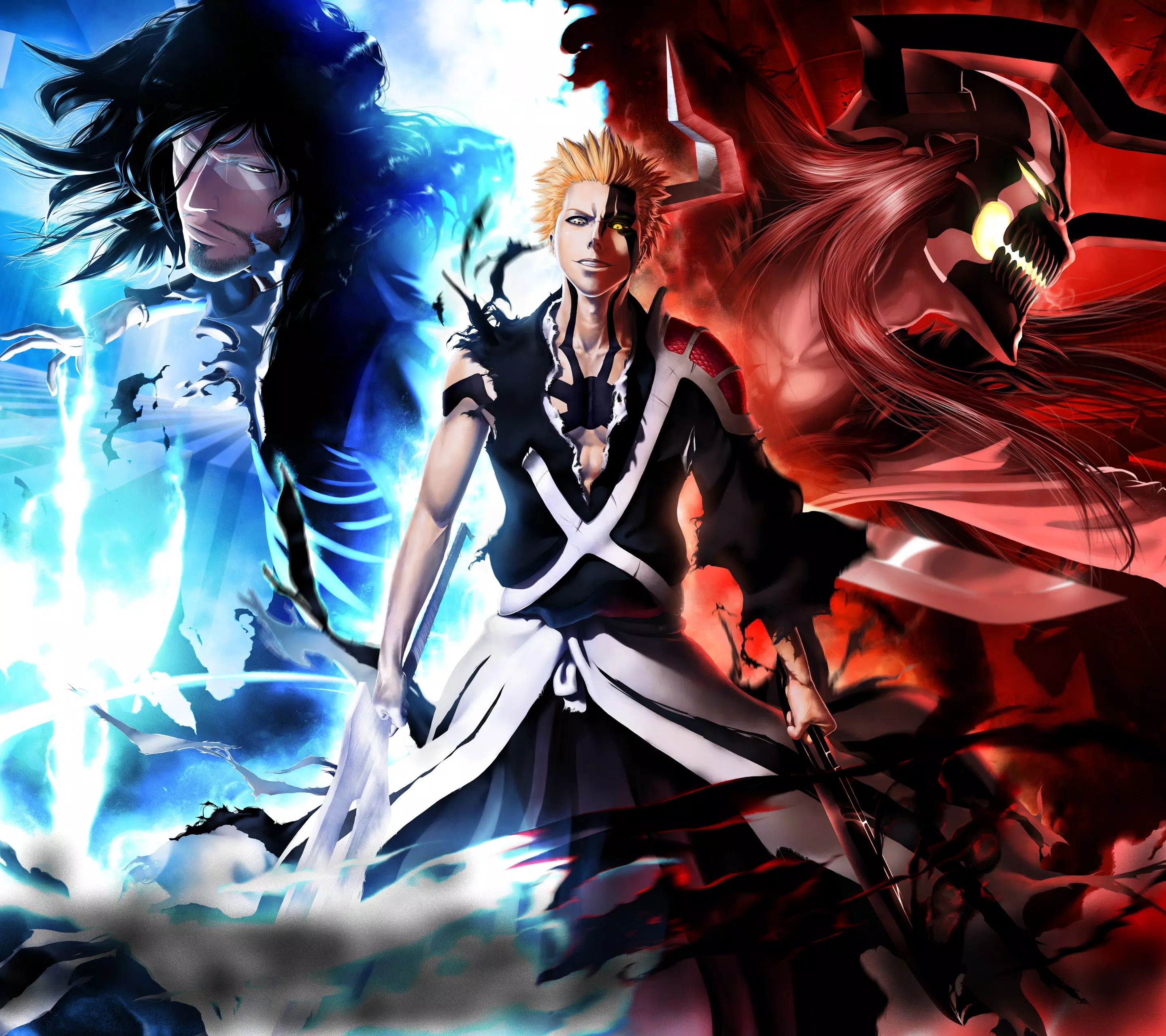 Bleach Wallpaper HD 4K - Apps on Google Play