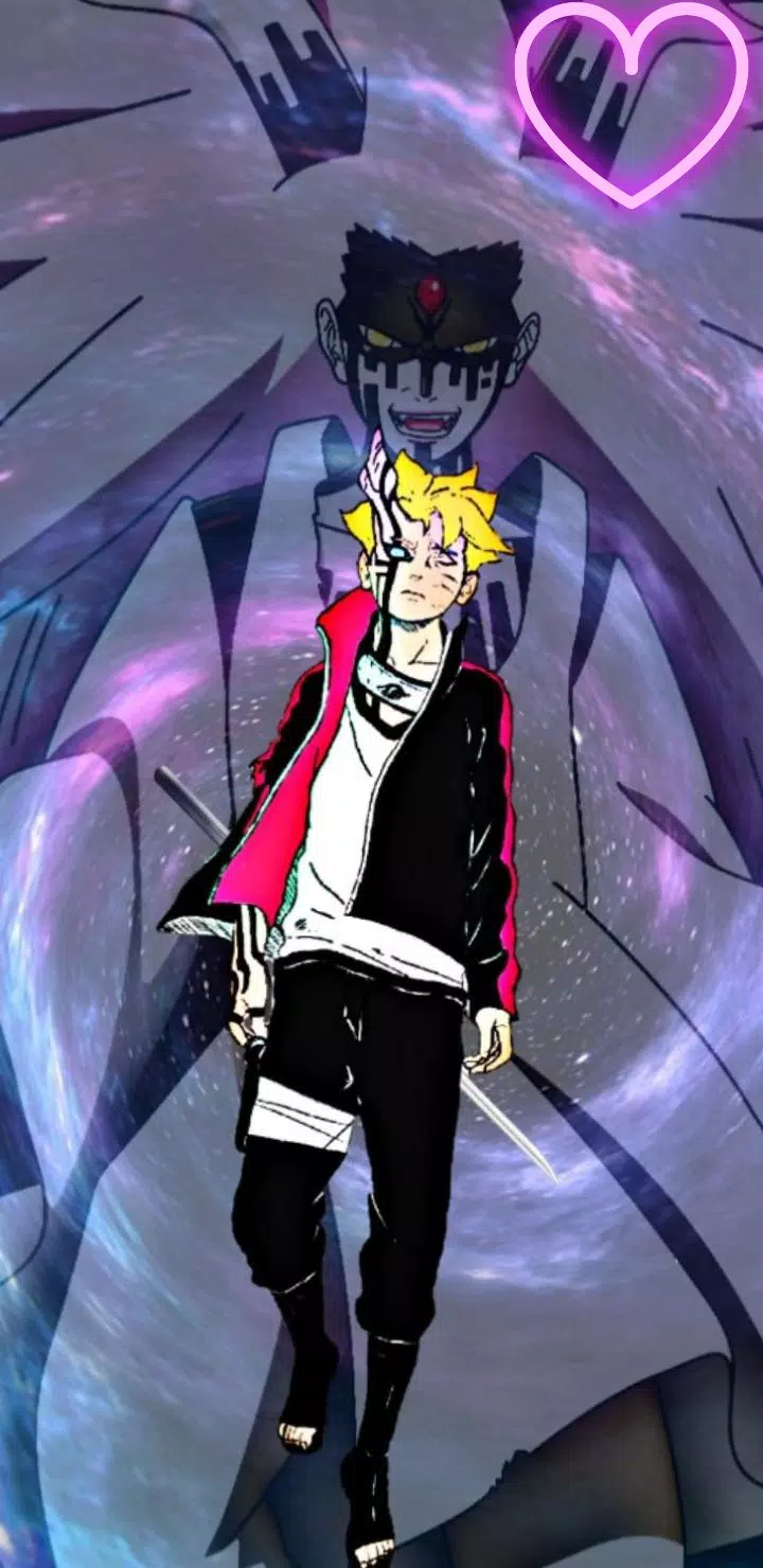 BORUTO and all Animes HD Wallpapers APK + Mod for Android.