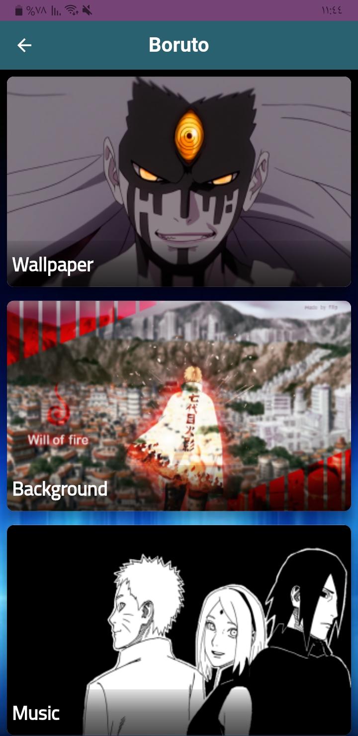 The Incredible Anime Wallpaper for Akatsuki APK برای دانلود اندروید