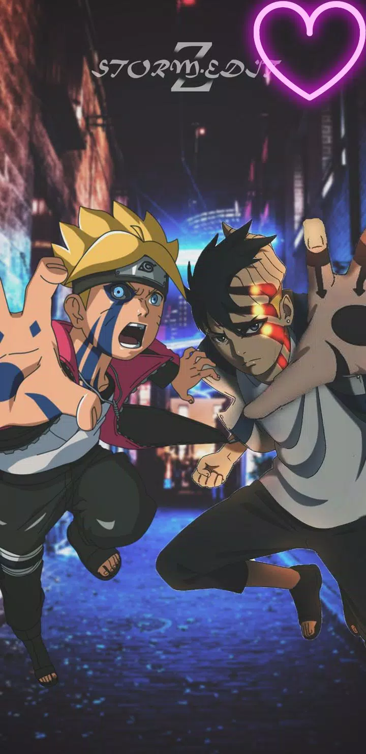 Ninja Wallpaper Anime Boruto For Android Apk Download