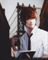 DEATH NOTE Wallpaper HD 4K اسکرین شاٹ 3