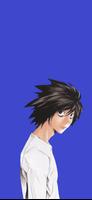 DEATH NOTE Wallpaper HD 4K پوسٹر