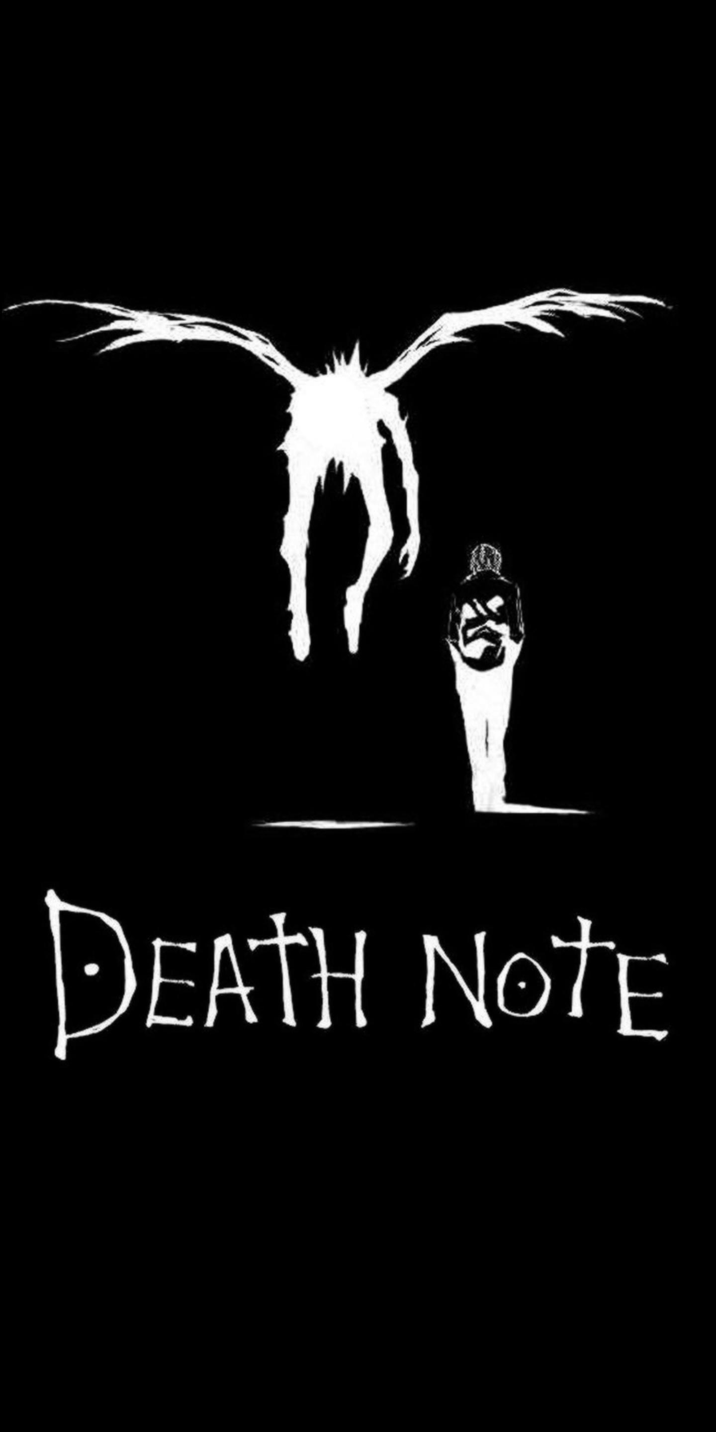Death Note Wallpaper Hd 4k For Android Apk Download