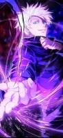 gojo wallpaper satoru screenshot 1
